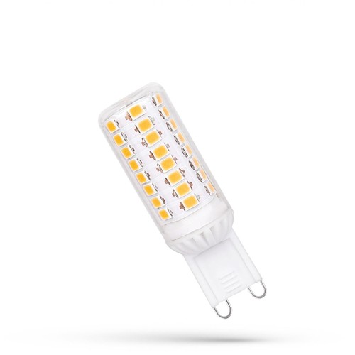G9 4,5W LED-lamp - 3000K, 300° stralingshoek, 5 jaar garantie
