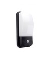 20W LED wandlamp met sensor - 4000K, IP54, bewegingssensor, buiten