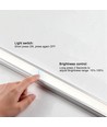 60cm LED touch kastverlichting - 12V DC, 5W