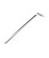 60cm LED touch kastverlichting - Voor inbouw, 12V DC, 5,5W