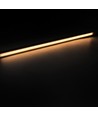60cm LED touch kastverlichting - Voor inbouw, 12V DC, 5,5W