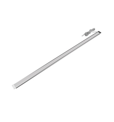 120cm LED touch kastverlichting - Voor inbouw, 12V DC, 8W