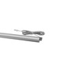 120cm LED touch kastverlichting - Voor inbouw, 12V DC, 8W