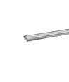 120cm LED touch kastverlichting - Voor inbouw, 12V DC, 8W