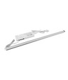 120cm LED touch kastverlichting - Voor inbouw, 12V DC, 8W