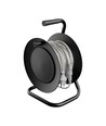 50m rol 8W/m LED strip - IP65, 120 LED/m, 600lm/m, 8mm breed, neutraal wit