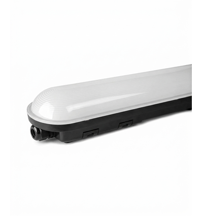 120cm LED-armatuur 36W - Doorvoerbedraad, 160 lm/W, 5000K