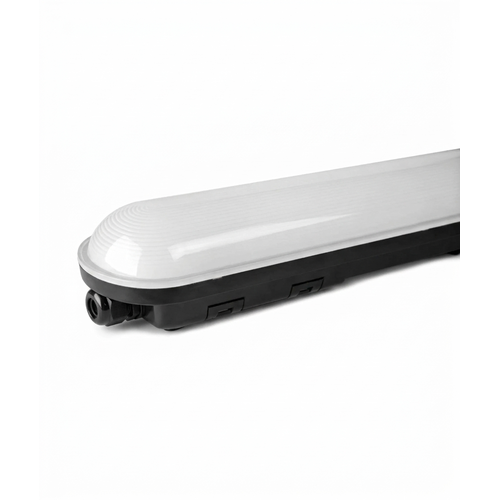 150cm LED-armatuur 50W - Doorvoerbedraad, 160 lm/W 5000K