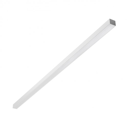 150cm Kantoorlamp, 50W, CCT - 3 lichtkleuren, UGR19, 5 jaar garantie, wit