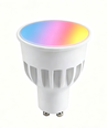 4x GU10 5W Smart Home LED-lamp - Bluetooth, werkt met Google Home, Alexa en smartphones