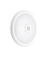 12W LED sensorlamp - Rond, wit, PIR sensor, Cree chip, 3-in-1 CCT