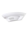10W LED buiten wandlamp met PIR sensor - Wit, 4000K, Cree chip