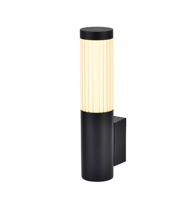 V-Tac 6W LED wandlamp - IP44, 3000K, buiten