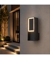 V-Tac 5W LED wandlamp - IP54, 3000K, buiten