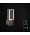 V-Tac 5W LED wandlamp - IP54, 3000K, buiten