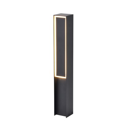 V-Tac 8W LED sokkellamp 50cm - IP54, 3000K