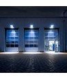 30W LED schijnwerper - Witte behuizing, 6500K