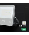 100W LED schijnwerper - 185lm/W, Cree chip, zwart, 6500K, 6 jaar garantie