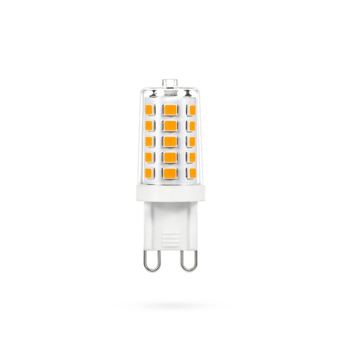 3-traps dimbare G9 3W LED-lamp