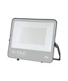 200W LED schijnwerper - 185lm/W, CREE chip, 4000K, zwart, 6 jaar garantie