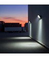 200W LED schijnwerper - 185lm/W, CREE chip, 4000K, zwart, 6 jaar garantie