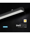 V-Tac 150W/200W/240W LED High Bay, 160lm/W - Cree chip, Sosen driver, 6 års garanti