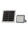 V-Tac LED solcellevarianten projector met PIR-sensor - 150lm/W, IP65, 6000K