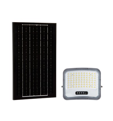 V-Tac 12W opগুলির LED schijnwerper - IP65, zwart, 3-in-1