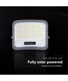 V-Tac 12W opগুলির LED schijnwerper - IP65, zwart, 3-in-1