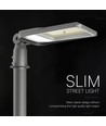 V-Tac 50W instelbare LED straatlantaarn - 120lm/W, Cree chip, 4000K, 6 jaar garantie