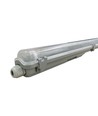 V-Tac 120cm T8 LED armatuur - Voor 1x 120cm LED buis, IP65 waterdicht