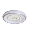 V-Tac 2x30W dimbare LED plafond - Inclusief afstandsbediening, 3-in-1 CCT, wit