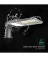 150W verstelbare LED straatlantaarn - 120lm/W, Cree chip, 4000K, 6 jaar garantie