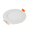V-Tac 6W rond LED inbouwpaneel - Cree chip, CCT 3-in-1, 6 jaar garantie
