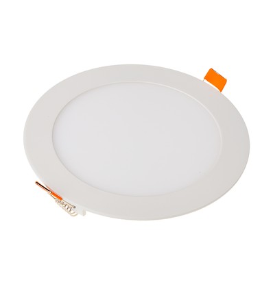 V-Tac 12W rond LED inbouwpanel - CCT, Cree chip, 6 jaar garantie