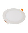 V-Tac 12W rond LED inbouwpanel - CCT, Cree chip, 6 jaar garantie
