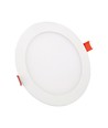 18W rond LED inbouwpanel - CCT 3-in-1, Cree chip, 6 jaar garantie