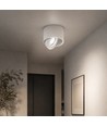 V-Tac 12W LED opbouwspot CCT - IP44, wit, Cree chip