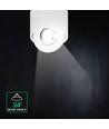 V-Tac 12W LED opbouwspot CCT - IP44, wit, Cree chip