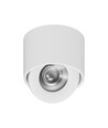 V-Tac 18W LED opbouwspot - IP44, Cree chip, 3-in-1 CCT, wit