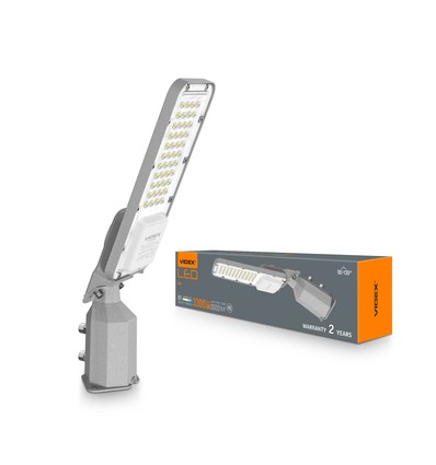 30W LED straatlantaarn - IP65, 5000K