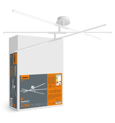 40W LED plafond - CCT, wit