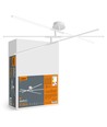 40W LED plafond - CCT, wit