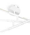 40W LED plafond - CCT, wit