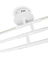 40W LED plafond - CCT, wit