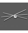 40W LED plafond - CCT, wit