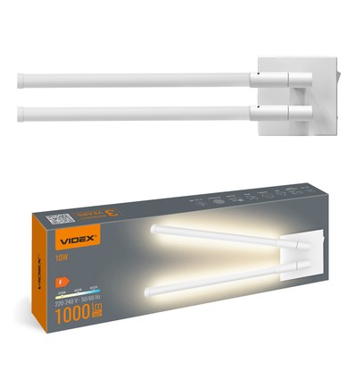 10W LED plafond - Wit, CCT