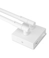 10W LED plafond - Wit, CCT