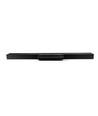 30/28/25W 1-fase LED stroomrail - 60 cm, Zwart, 1F2W