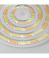 100W LED high bay - CCT, wit